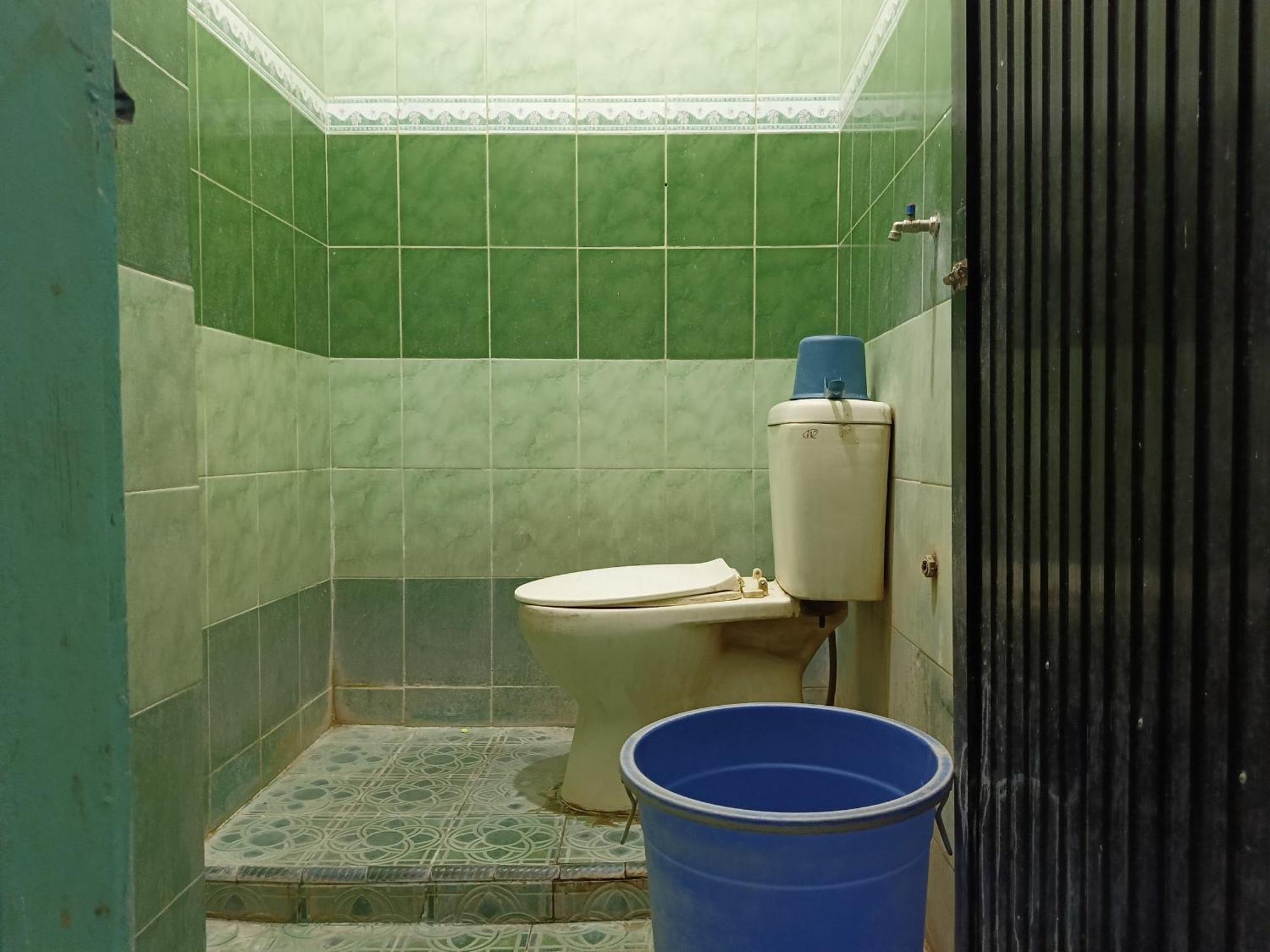 Oyo 93538 Millow Kost Near Gedung Rektorat Iain Parepare Kültér fotó