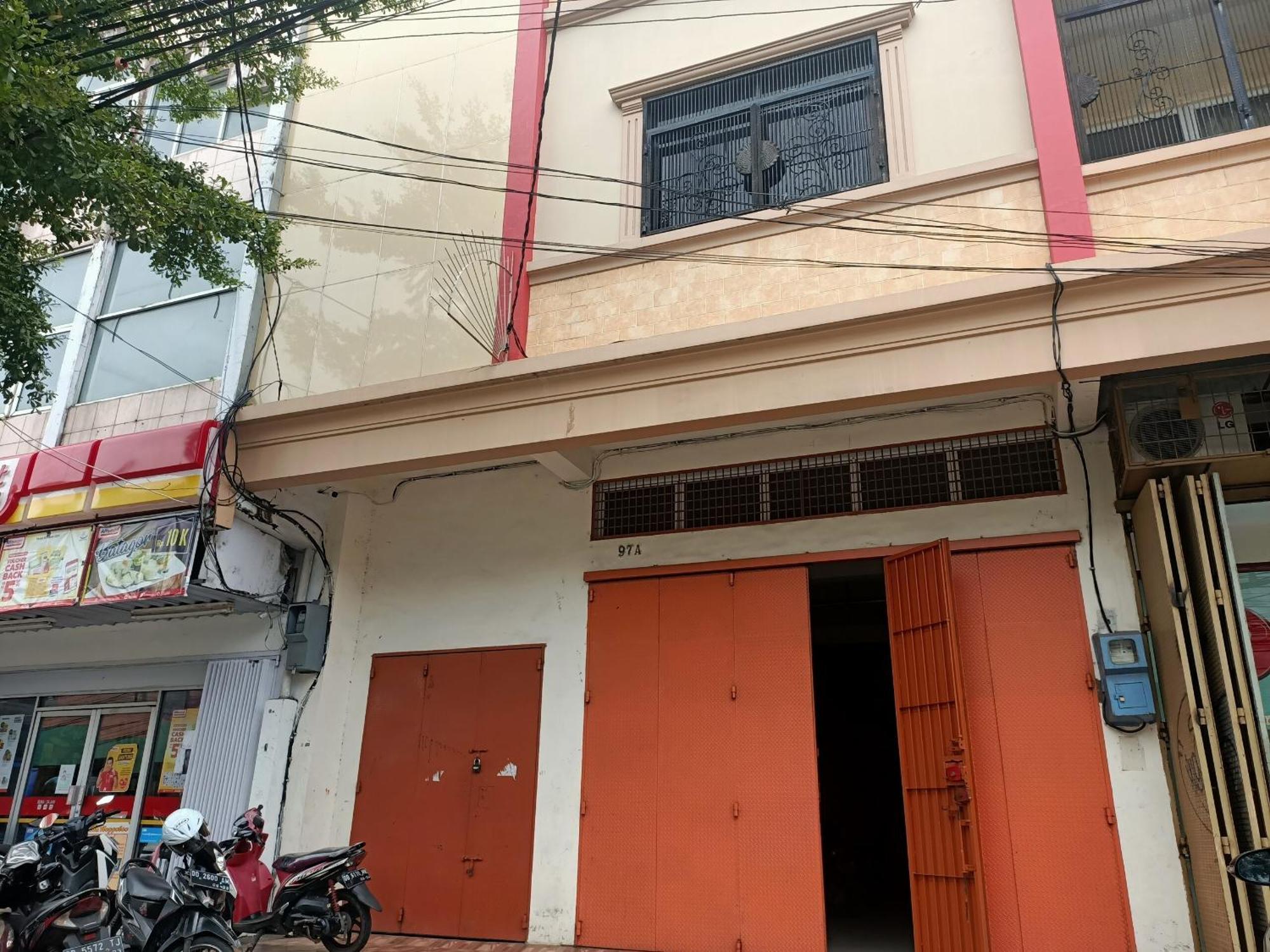 Oyo 93538 Millow Kost Near Gedung Rektorat Iain Parepare Kültér fotó